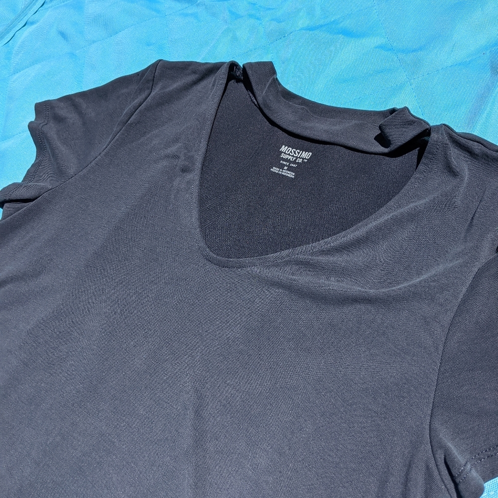 V Neck Shirt